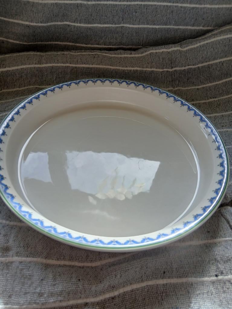 Villeroy en boch casa look serveer schaal 2 stuks, Ophalen, Schaal