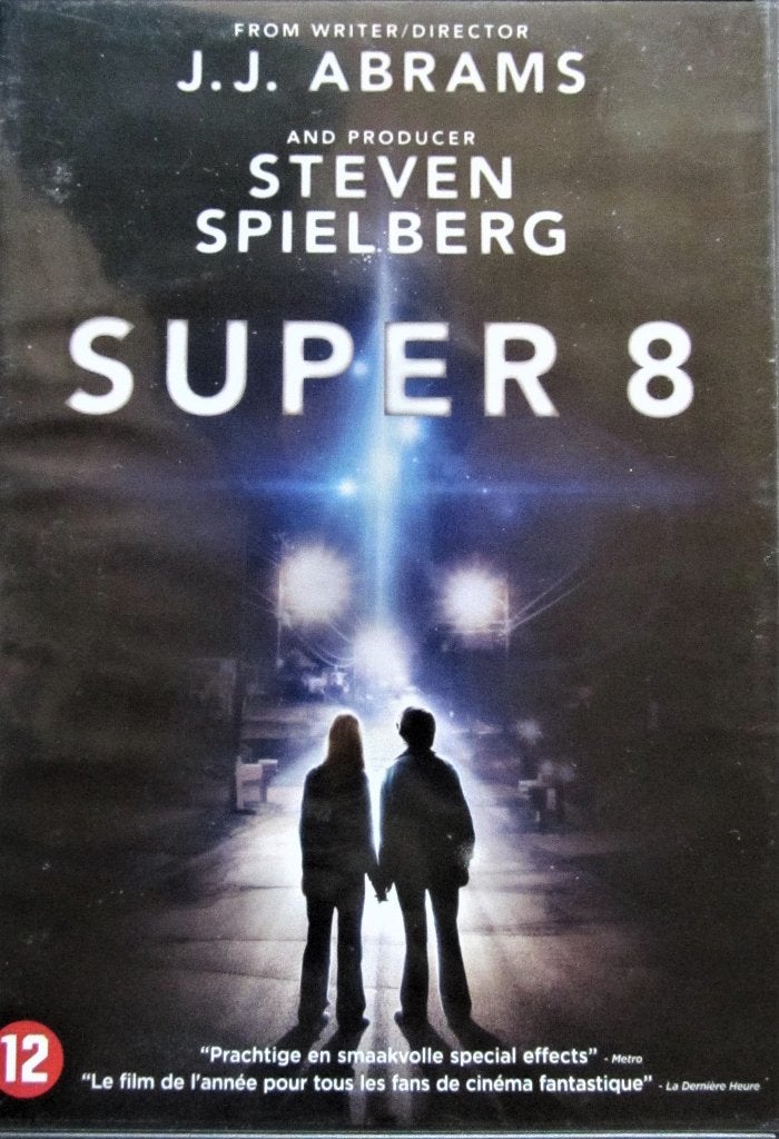 DVD ACTIE/RAMPENFILM- SUPER 8, CD & DVD, DVD | Action, Tous les âges, Enlèvement ou Envoi, Comme neuf, Thriller d'action