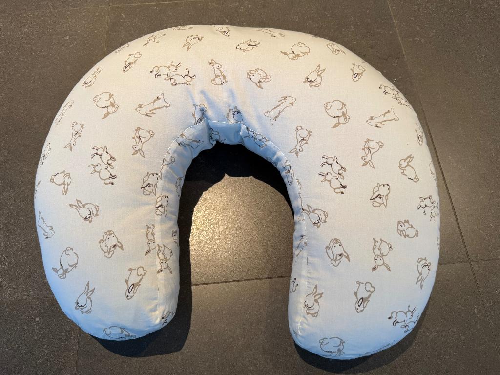 Voedingskussen IKEA met 2 hoezen, Ophalen, Voedingskussen