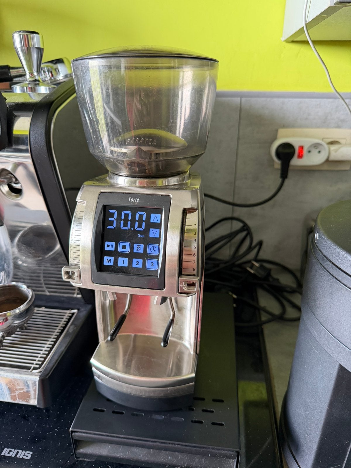Baratza Forté AP – À réparer / pour pièces, Electroménager, Enlèvement, Comme neuf, Baratza
