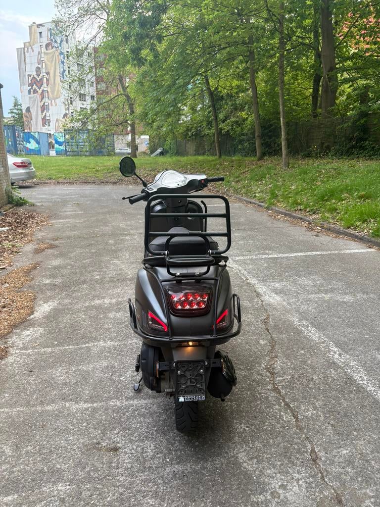 Toscana GTS 2021 – B-klasse, Fietsen en Brommers, Ophalen, Zo goed als nieuw