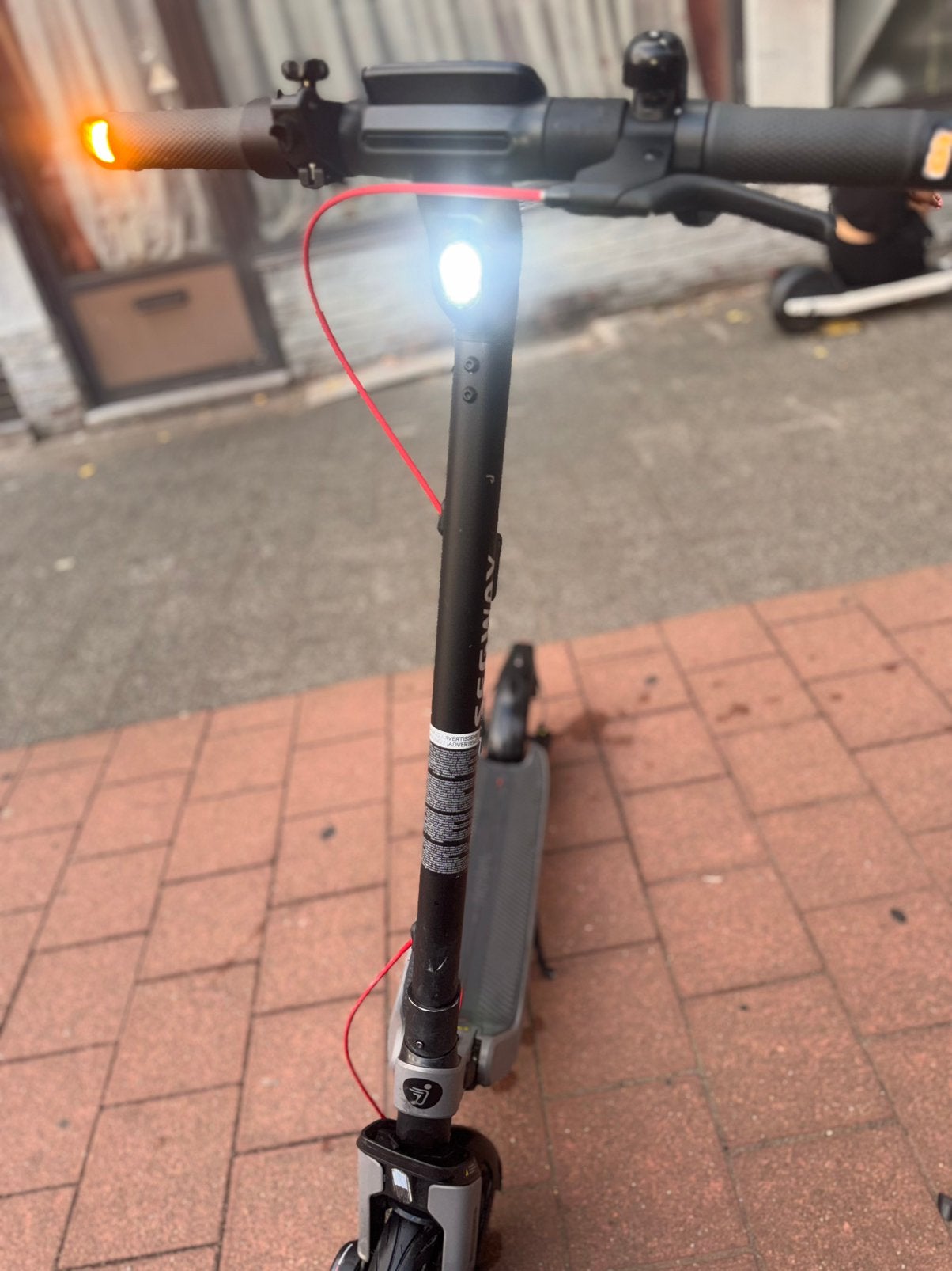 Nineboot E3 pro, Vélos & Vélomoteurs, Enlèvement, Comme neuf