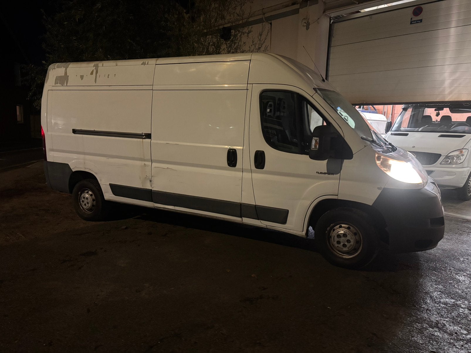 Citroen jumper, Citroën, Diesel, Particulier, Euro 4