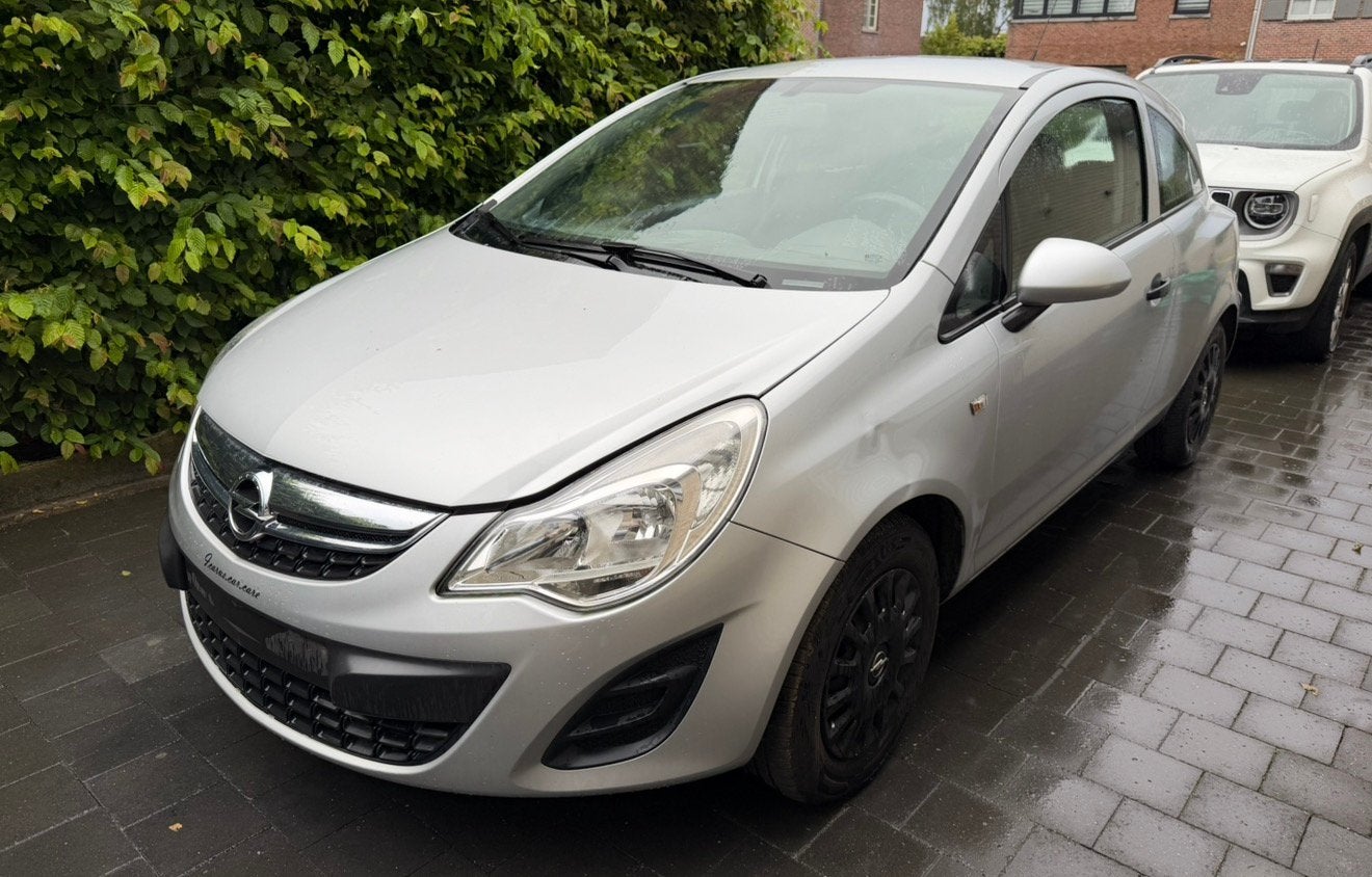 Prix du forfait essence 2 x Opel Corsa 2013 !, Achat, Entreprise, Corsa, Essence