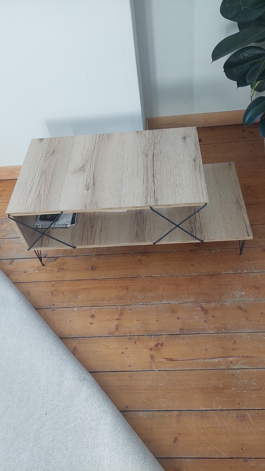 Salontafel, Huis en Inrichting, Tafels | Salontafels, Ophalen