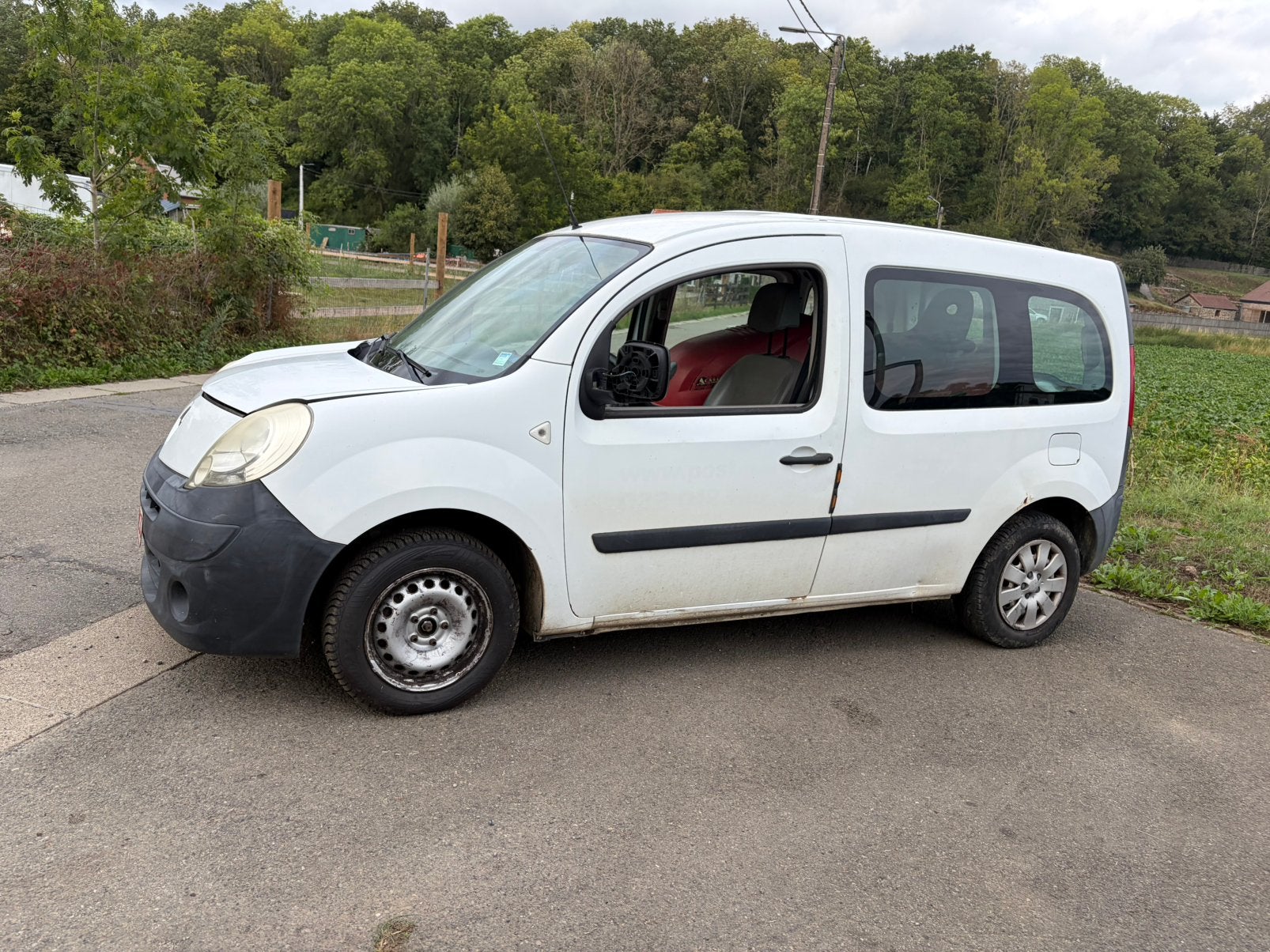 Vend toute piece  de ce renzult kangoo, Autos : Pièces & Accessoires, Enlèvement, Utilisé, Renault