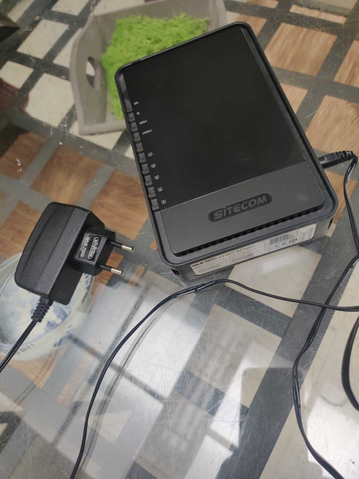 Elektronica., Ophalen