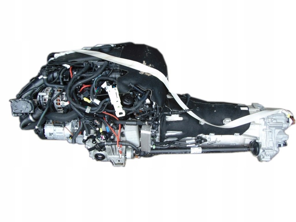 Moteur B57D30A Complet BMW G31, Envoi, Utilisé, Daihatsu