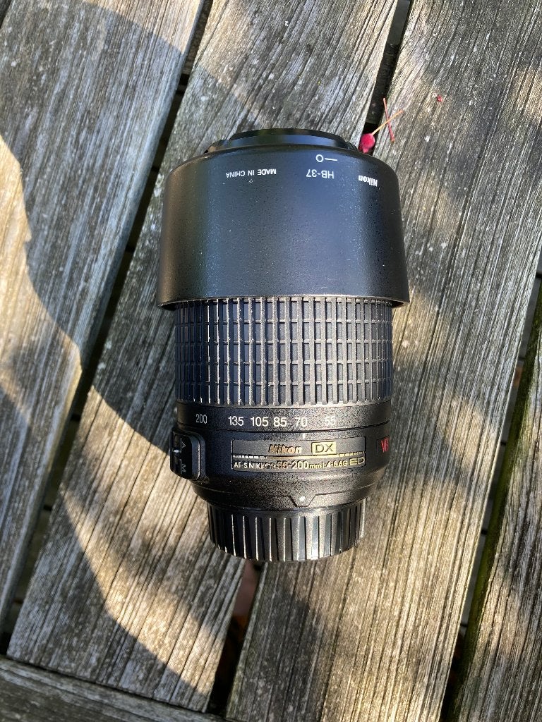 Nikon lenzen, Ophalen, Gebruikt, Nikon, Nikon F-mount