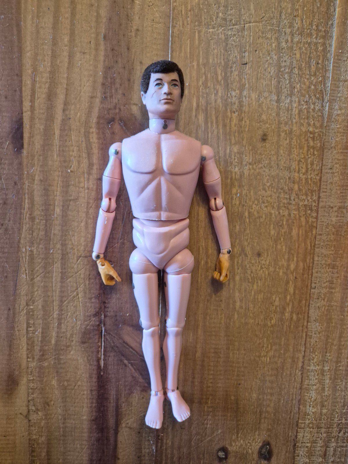 1964 Hasbro Palitoy Action Man Gi Joe figurine vintage, Enfants & Bébés, Jouets | Figurines, Utilisé, Enlèvement ou Envoi