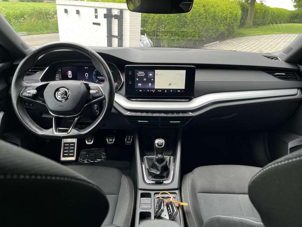 Skoda Octavia 1.0 TSI Ambition/1eignr/Carplay/Camera/Led/Cr, 0 kg, 0 kg, Wit, https://public.car-pass.be/vhr/c5bcfd29-7422-4263-a636-4f378d7ee6c7