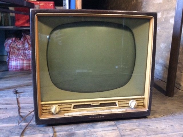 TV, Audio, Tv en Foto, Ophalen, Gebruikt, 40 tot 60 cm, Overige merken
