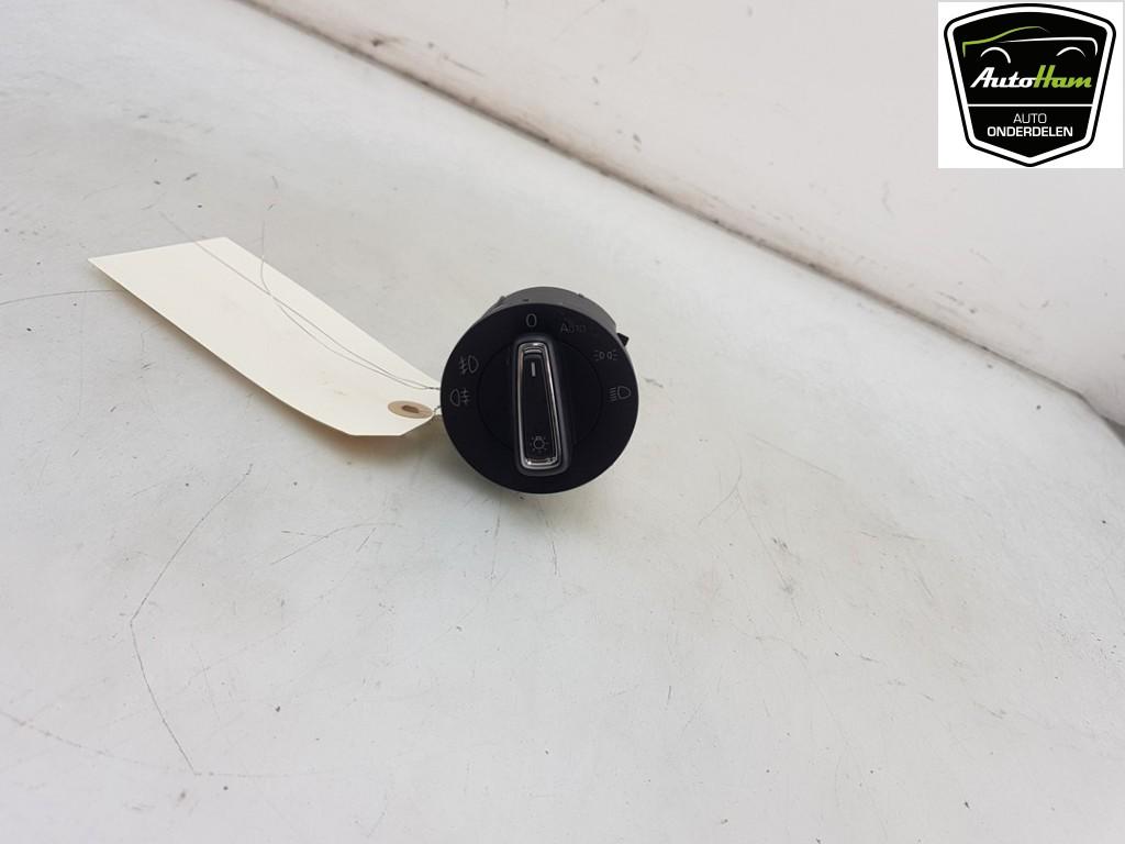 LICHTSCHAKELAAR Seat Ibiza V (KJB) (01-2017/-), Auto-onderdelen, Gebruikt, Seat