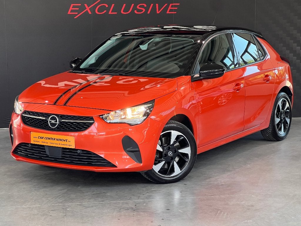 Opel Corsa-e 57 kWh Elegance * PDC + caméra * Apple-Android, Anti démarrage, Achat, https://public.car-pass.be/vhr/44c1727b-7dca-4314-b878-6442cb5d21ed