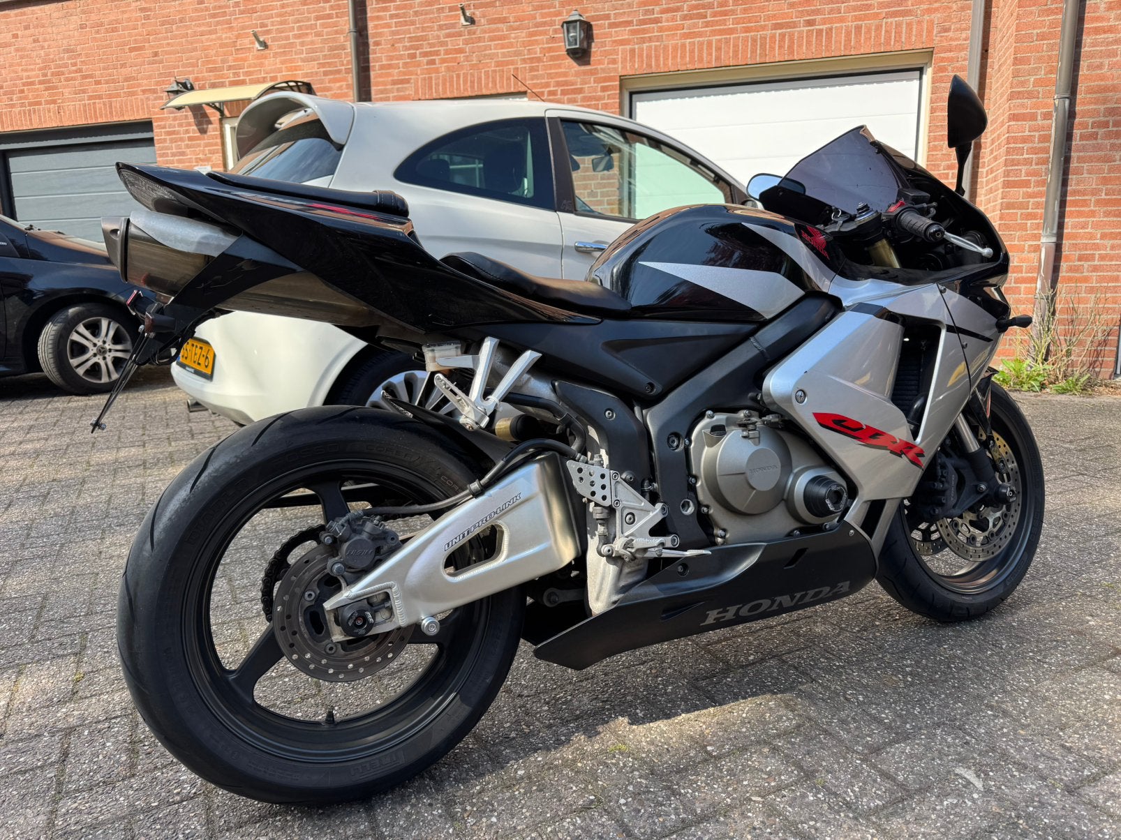 Honda CBR 600 RR 2005, Motoren, Motoren | Honda, Particulier, Super Sport, meer dan 35 kW, 4 cilinders, Motorrijbewijs A, LED Verlichting