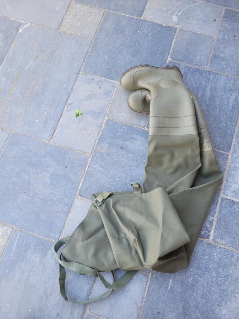 Visserbroek, Ophalen, Nieuw, Kleding