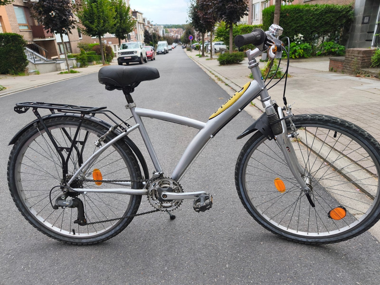 VTT enfant / ado Btwin, Ophalen, Versnellingen