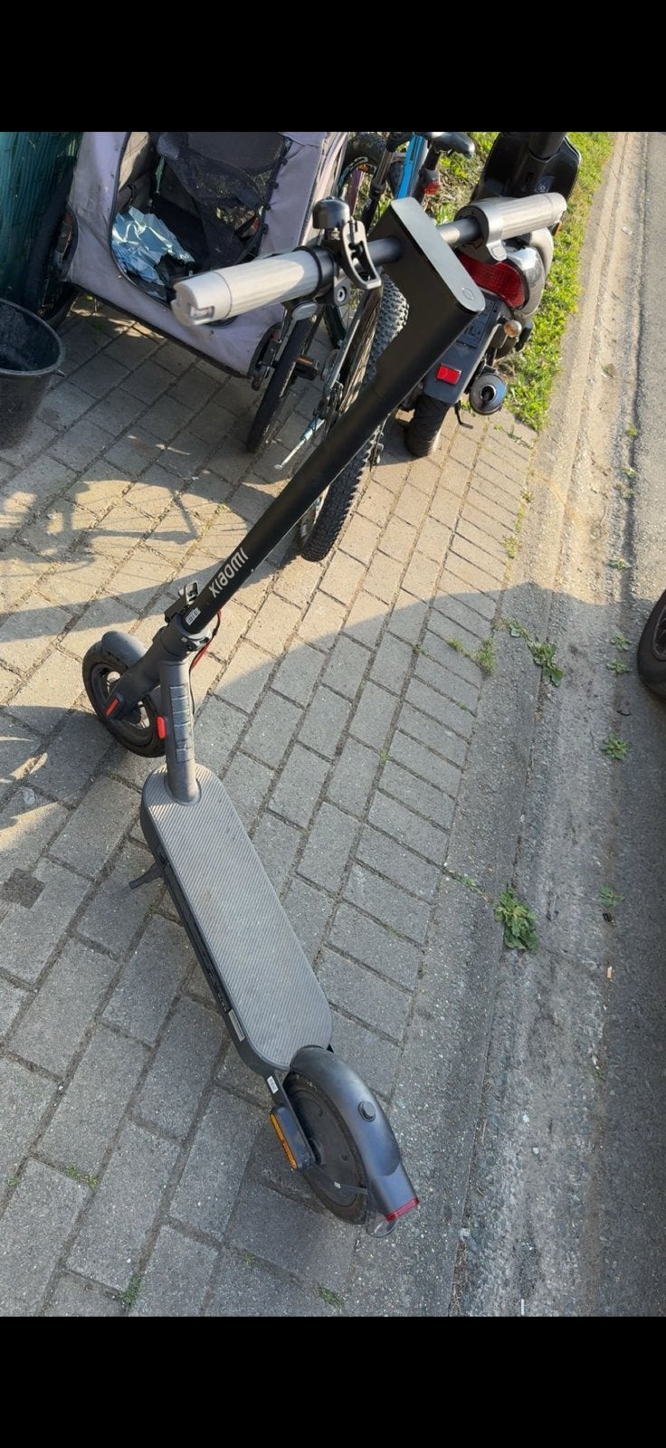 Elektrische step xiaomi 4 pro 2nd gen, Ophalen, Gebruikt, Elektrische step (E-scooter)