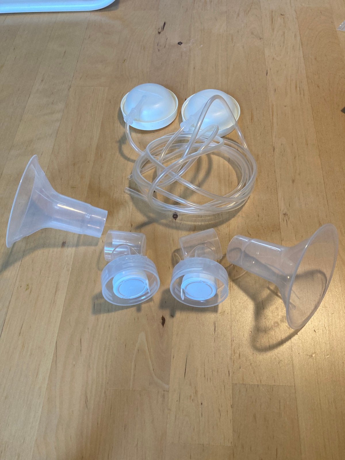 Toebehoren voor medela symphony kolf, Kinderen en Baby's, Babyvoeding en Toebehoren, Ophalen, Zo goed als nieuw