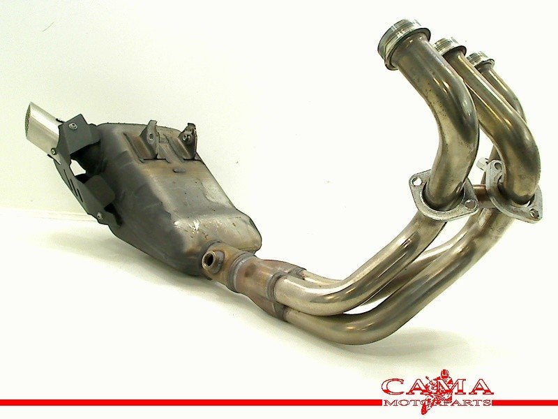 UITLAATDEMPER ORIGINEEL MT 09 2018-2020 (MTN850-A MT-09), Motoren, Dhr. S. di Majo, Gebruikt, Info@cama-motorparts.nl, P.J. Troelstraweg 8 8
3144 CX  MAASSLUIS, NL