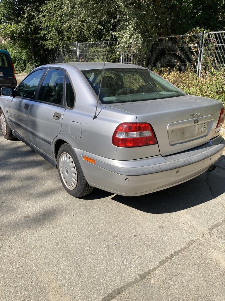 Volvo S40 1.8 Benzine Automaat Leder 181.000 km, Auto's, Volvo, Automaat, Leder, S40, Particulier
