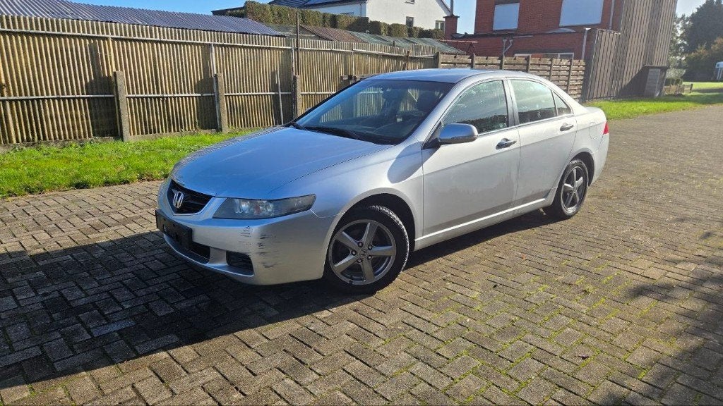 Honda Accord 2.0i van 2003, automaat, Auto's, Automaat, 4 deurs, Bedrijf, Berline