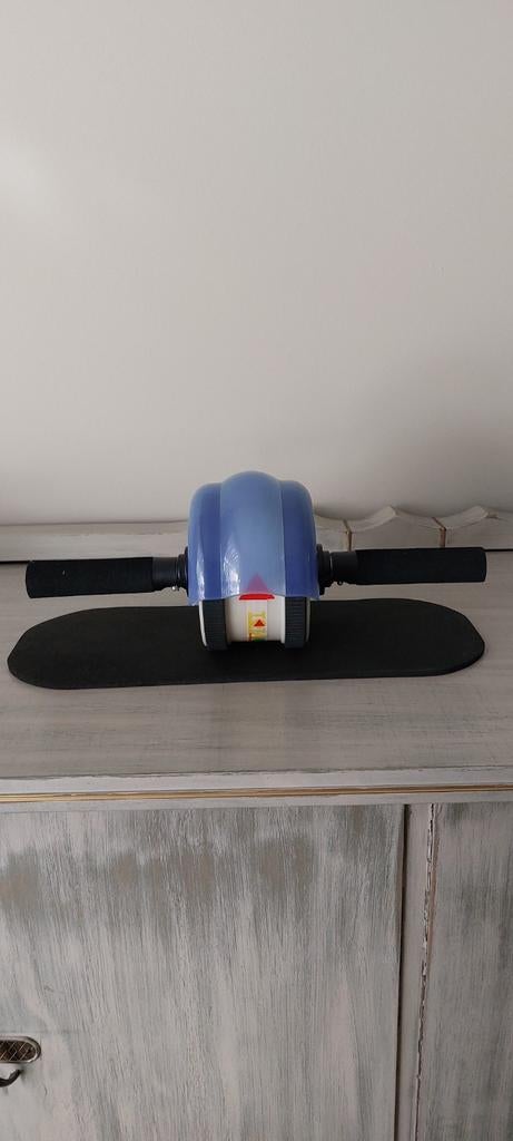 Buikspiertrainer,body stretching, Enlèvement, Comme neuf