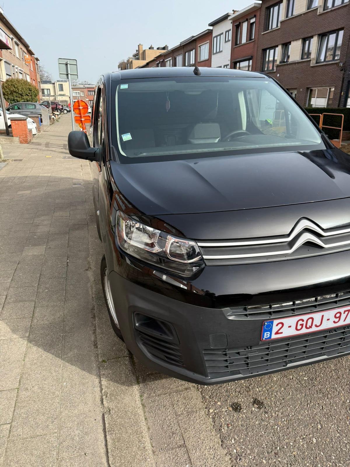 Citroen berlingo, Auto's, Bedrijf, Te koop, Cruise Control