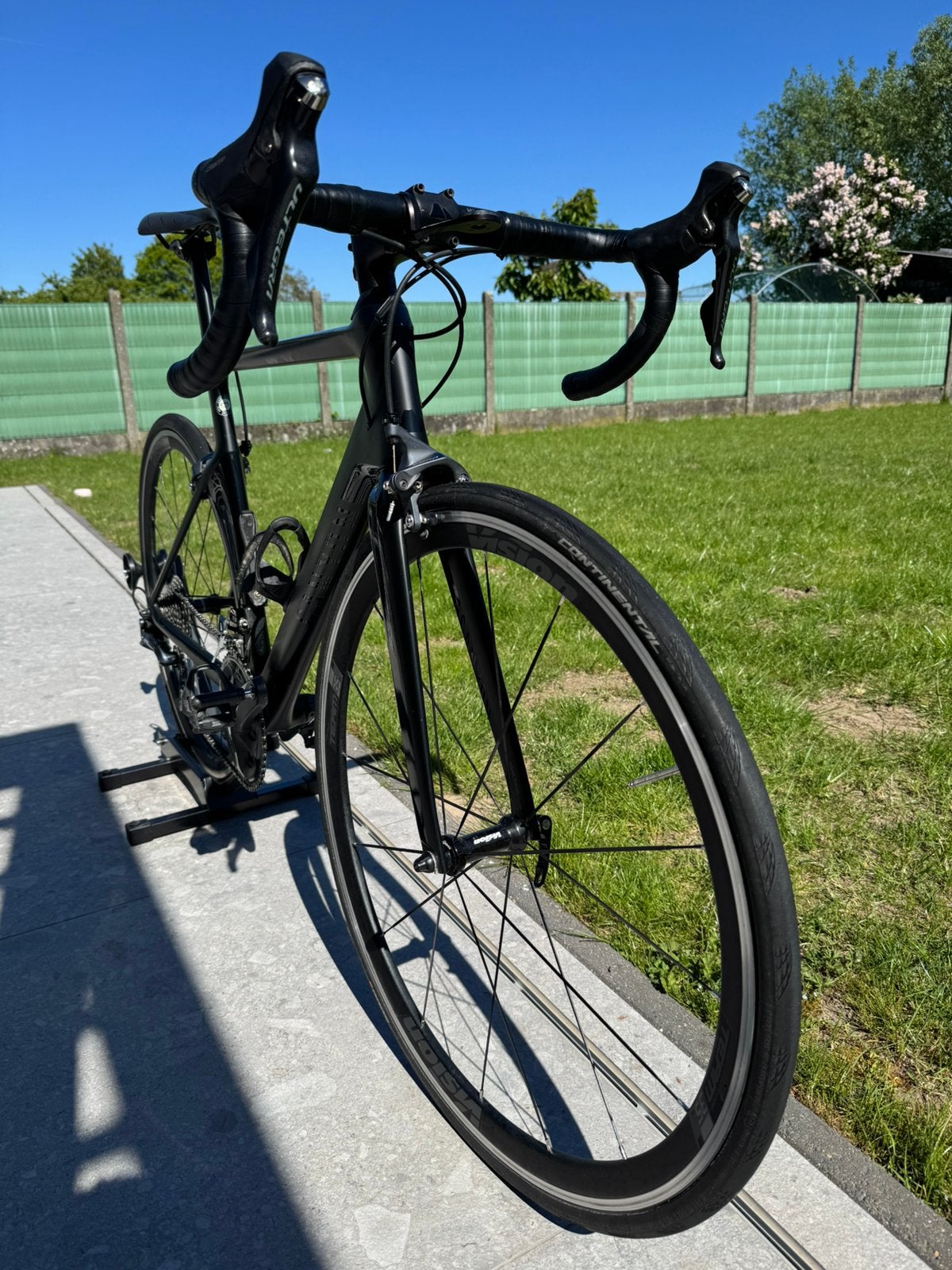 Canyon Aeroad CF SLX - maat medium racefiets, Vélos & Vélomoteurs, Enlèvement, Comme neuf