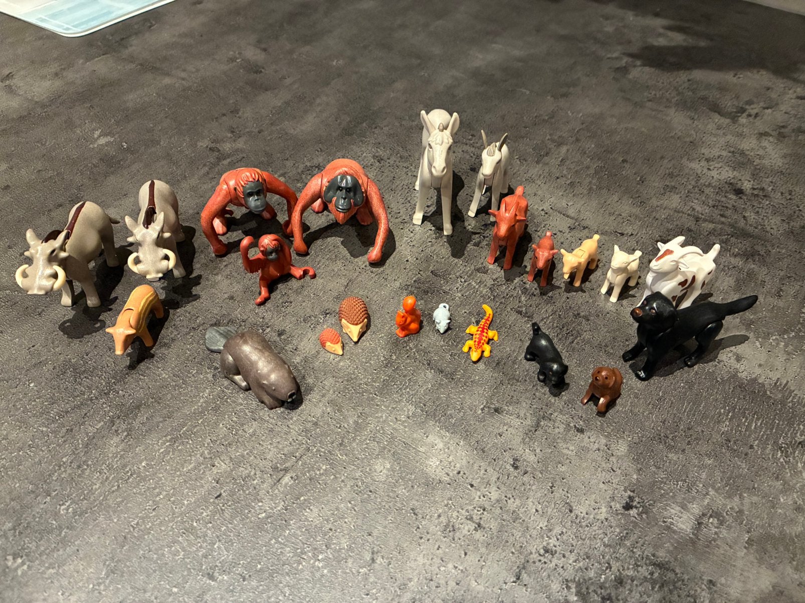 Playmobil dieren, Ophalen of Verzenden, Zo goed als nieuw, Los Playmobil