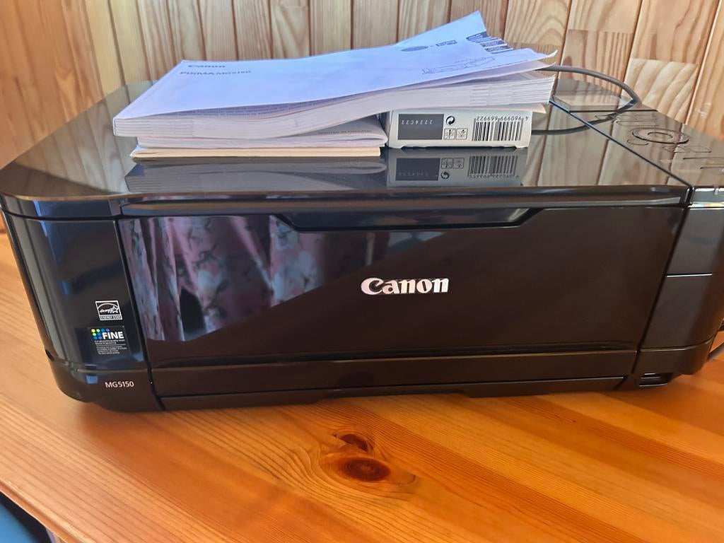 Printer, Ophalen, Zo goed als nieuw, Printer