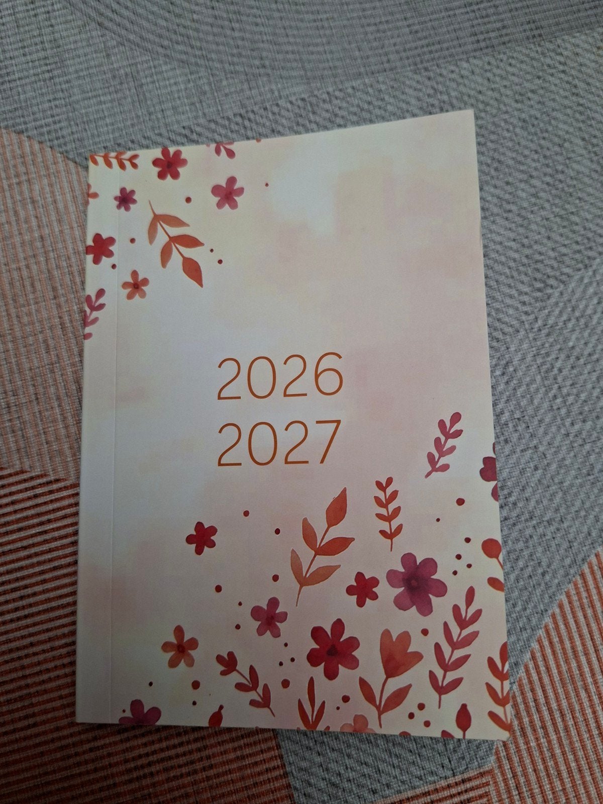mini agenda, Diversen, Ophalen, Weekkalender