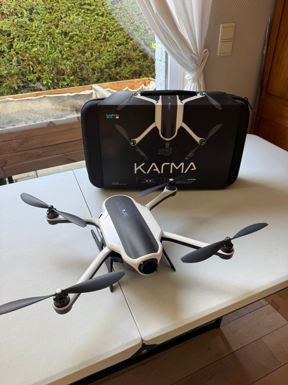 GoPro Karma, Drone avec caméra, Enlèvement ou Envoi, Utilisé, Qualité de base