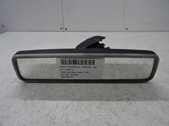 BINNENSPIEGEL Volkswagen Touran (5T1) (01-2015/07-2022), Gebruikt, Volkswagen, Mevr. I. Hauben, Rue de l'Espoir 34 34
4030  GRIVEGNÉE, BE