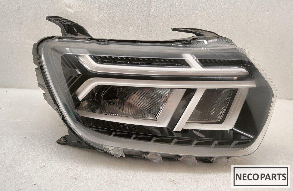 DACIA DUSTER FACELIFT VOL LED KOPLAMP ALLES LEVERBAAR !!!, Dacia, Gebruikt, -, -