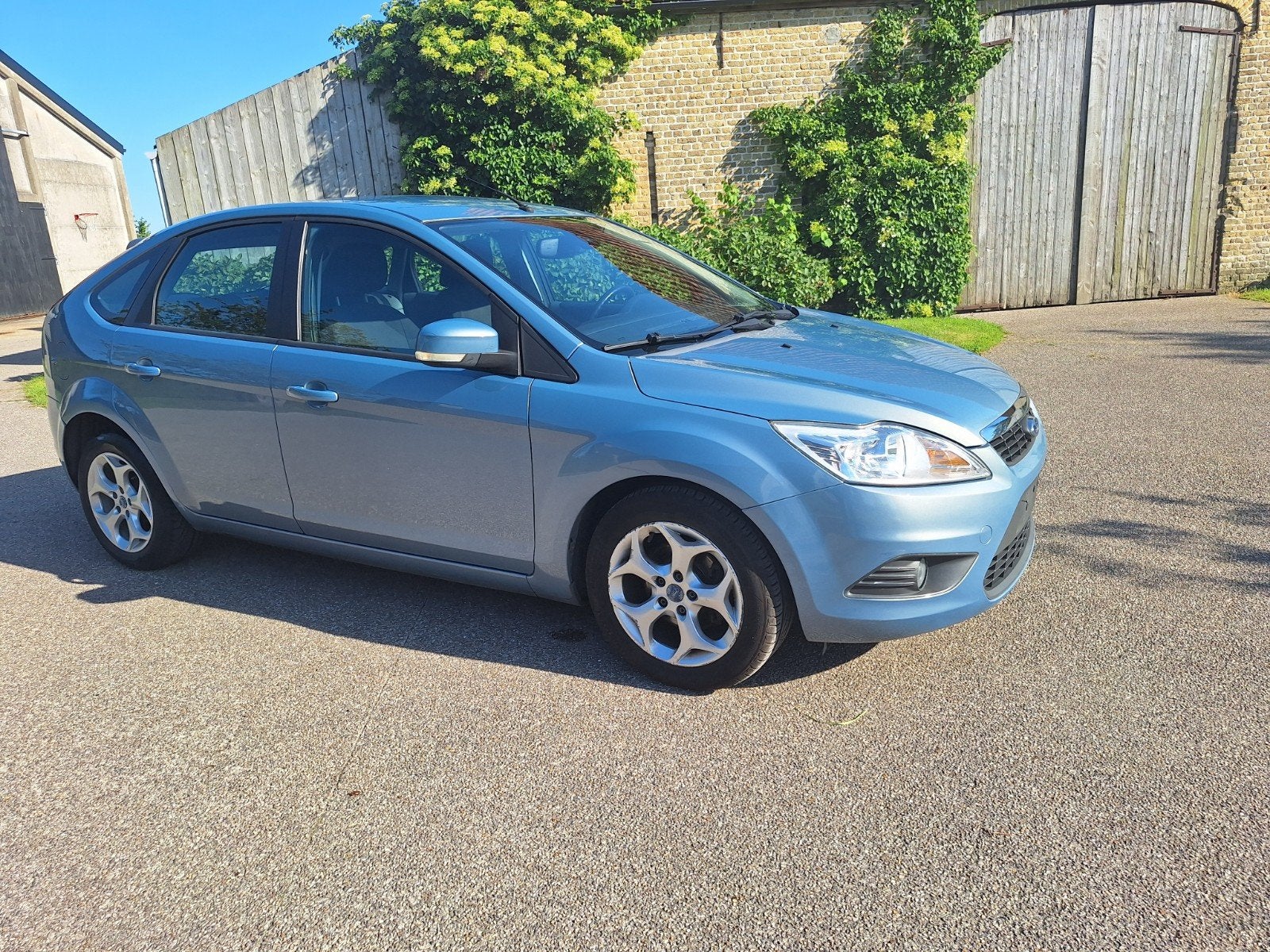 Ford focus 1.6 tdci, Focus, Achat, Boîte manuelle, 5 portes