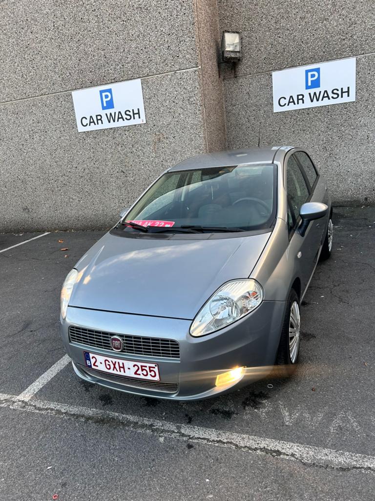 Fiat Punto, Auto's, Fiat, Bedrijf, Punto, ABS, Airbags, Airconditioning, Climate control, Benzine, Euro 4, 5 deurs, Handgeschakeld