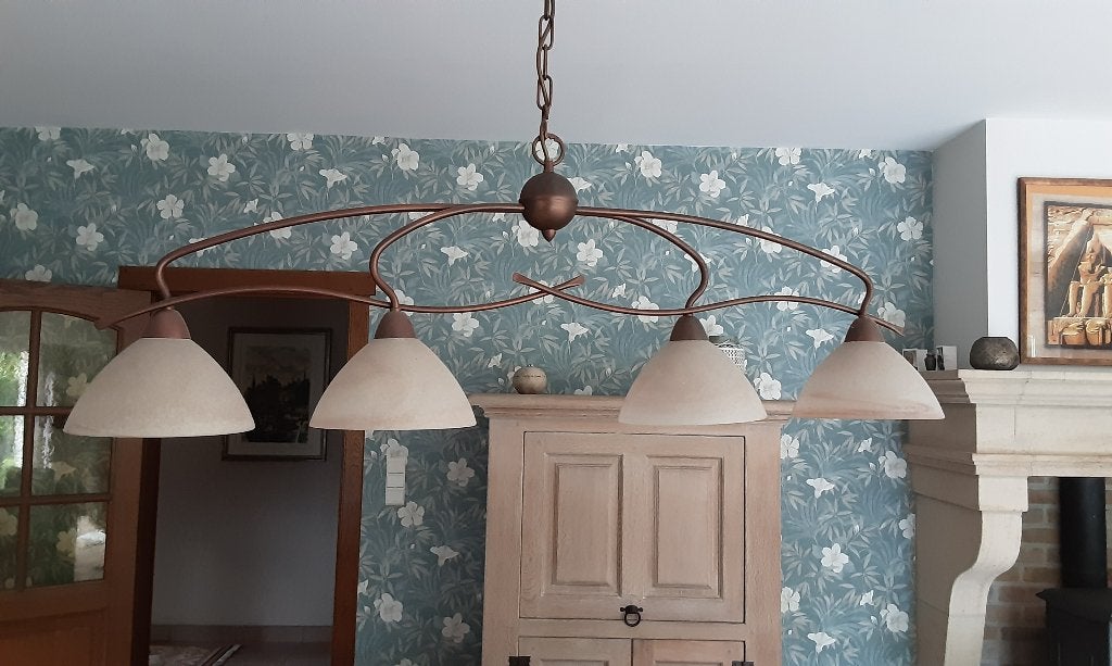 Kroonluchter, Huis en Inrichting, Lampen | Kroonluchters, Ophalen