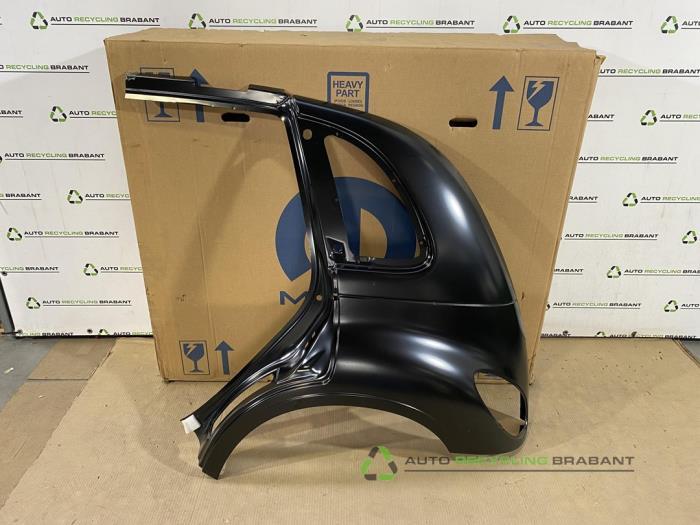 Carrosserie latérale gauche d'un Chrysler PT Cruiser, Autos : Pièces & Accessoires, -, 3 mois de garantie, Utilisé, -