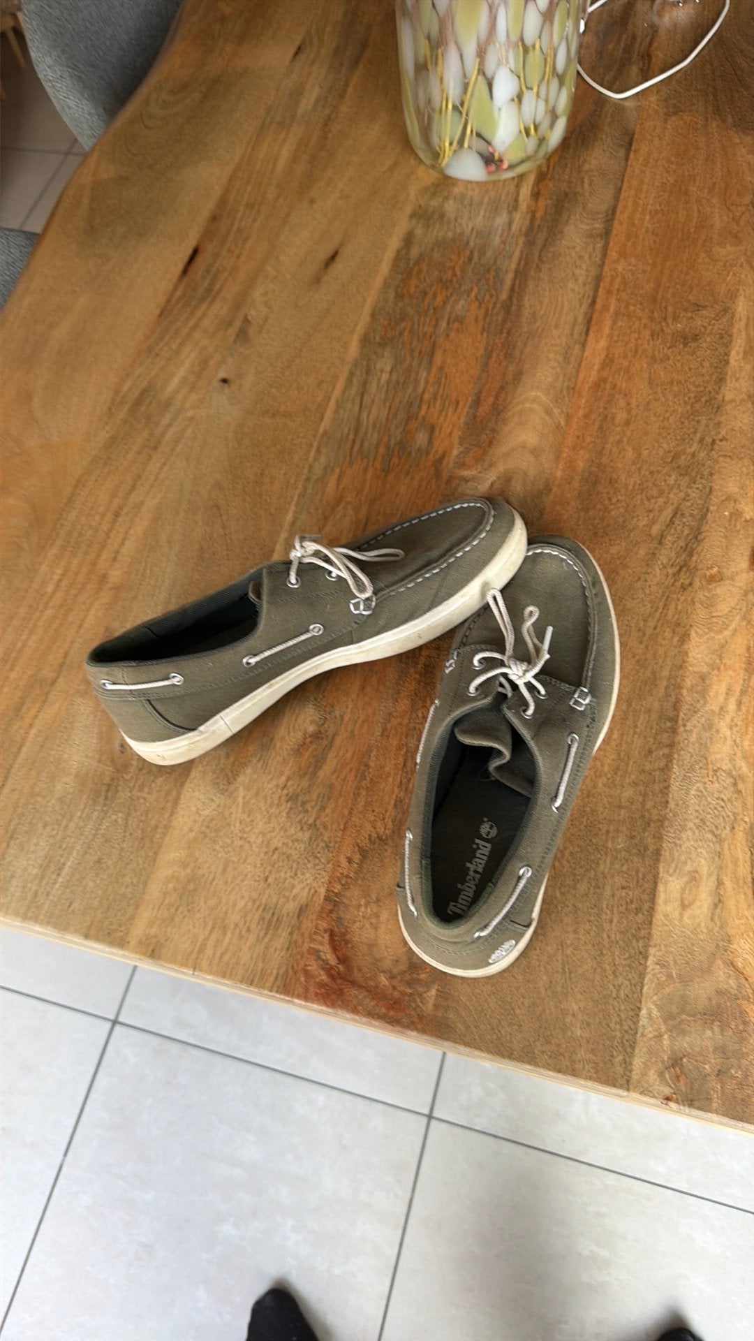 Timberland schoenen maat 44, Kleding | Dames, Ophalen, Zo goed als nieuw