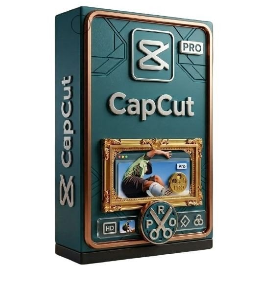 CapCut Pro - | Premium AI-videobewerkings software, Informatique & Logiciels, Enlèvement, Neuf, MacOS
