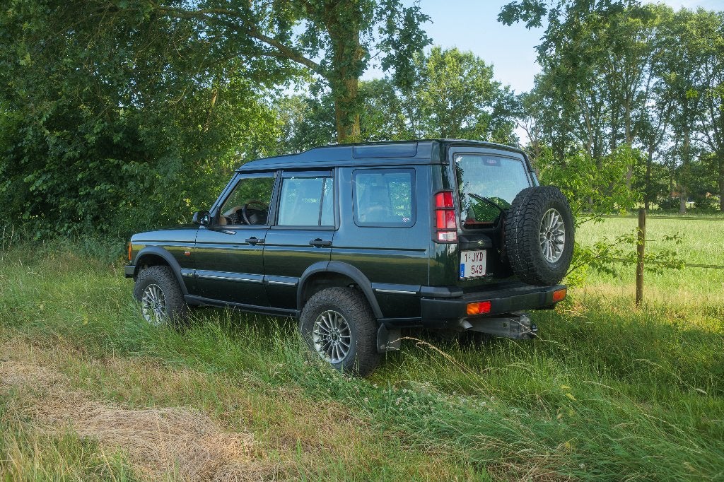 Discovery 2 TD5 - Topstaat!, Autos, Achat, Beige, 5 portes, 5 cylindres