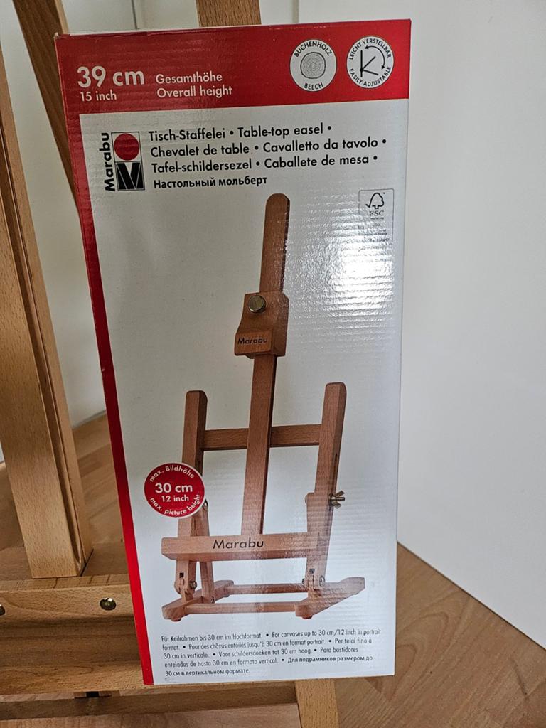 Schilders ezel, Hobby en Vrije tijd, Ophalen, Ezel