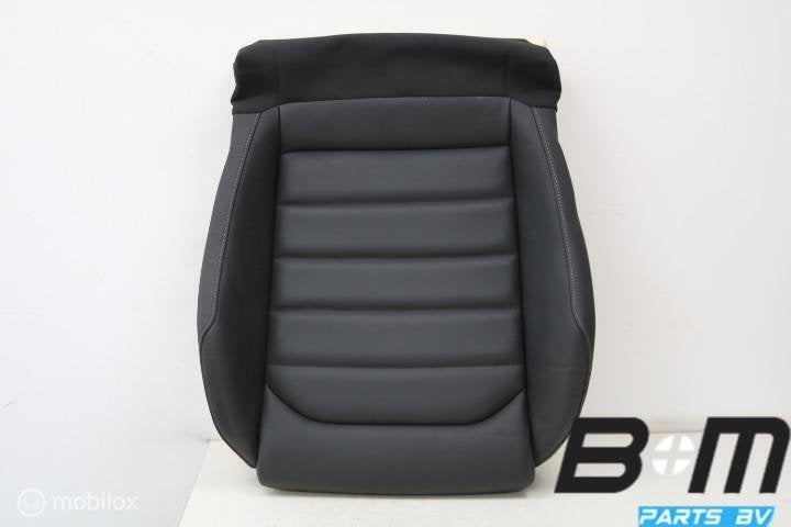 Org leder zittingbekleding L of R VW Golf 7 NNI 5G0881406BC, Auto-onderdelen, Gebruikt