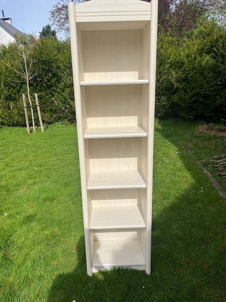 Bibliothèque, Enlèvement, Utilisé