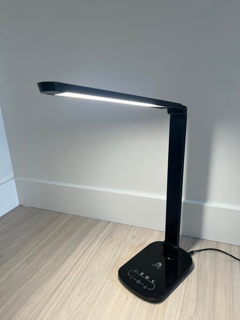 Lucide VARIO LED bureaulamp, Ophalen, Zo goed als nieuw