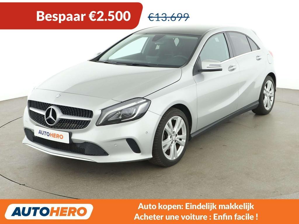 Mercedes-Benz A-Klasse 180 A 180 CDI BlueEfficiency Urban, Autos, Mercedes-Benz, Achat, Classe A, ABS, Airbags, Air conditionné