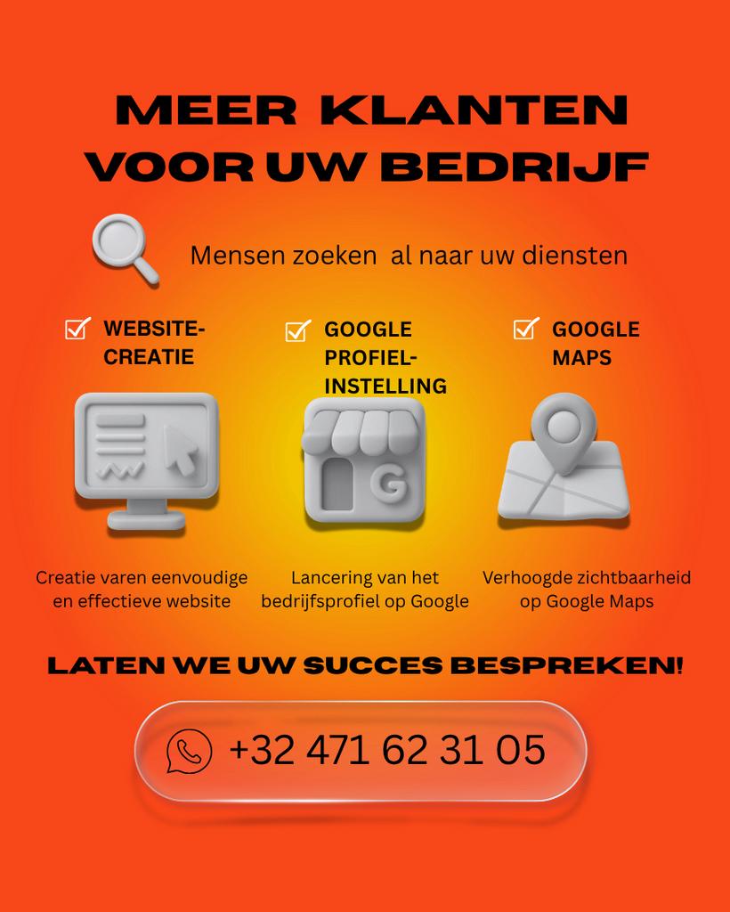 Meer klanten voor uw bedrijf, Ophalen