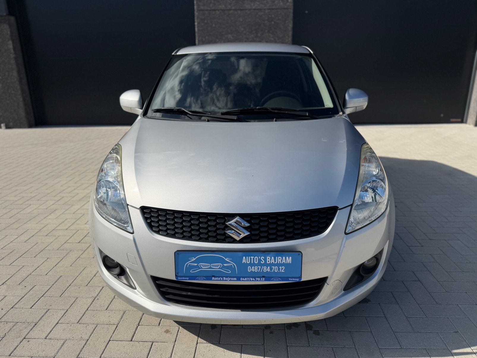 Suzuki Swift 1.2 benzine 2011 135.850km euro 5, Autos, Suzuki, Achat, Entreprise, Boîte manuelle, Tissu