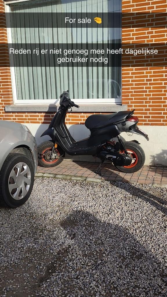 Peugeot S1AA, Fietsen en Brommers, Ophalen, Gebruikt, Klasse A (25 km/u), Overige modellen